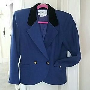 Vintage Oleg Cassini Jacket