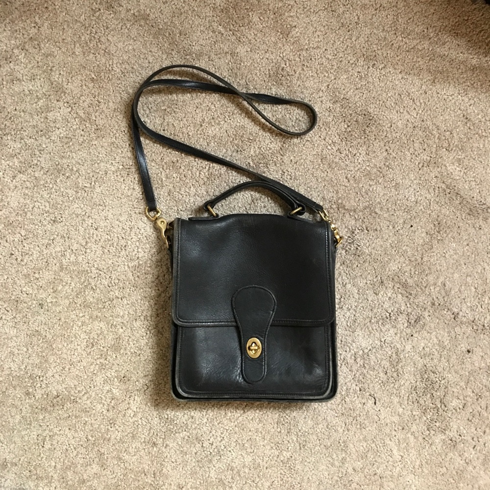 vintage coach purse