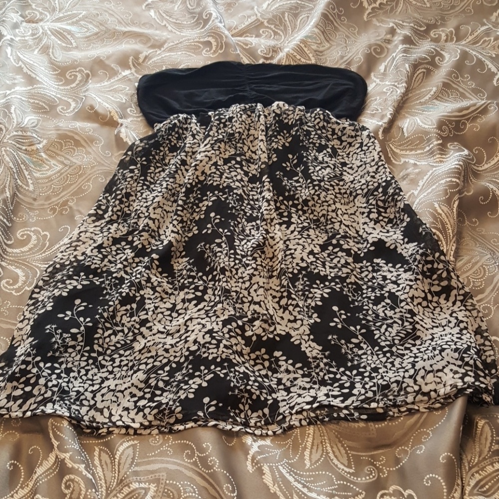 Little black dress