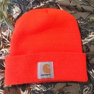 Carhartt hat