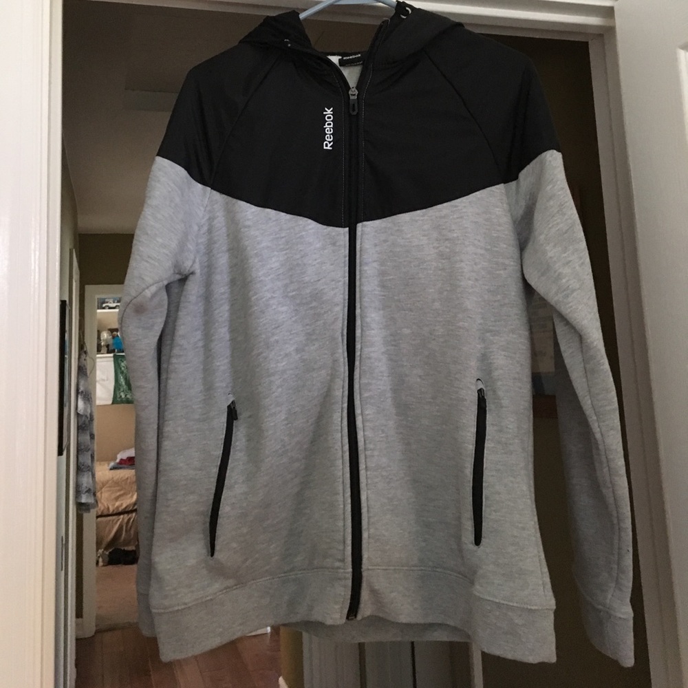 Reebok Zip up Jacket