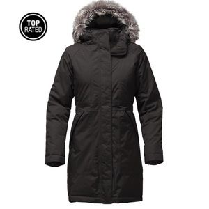 North Face Arctic Down Parka