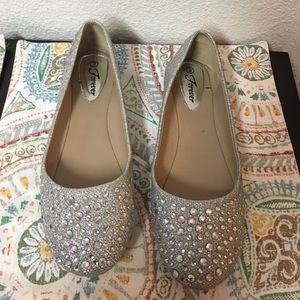 PRE-Loved Dressy Flats