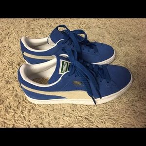 Puma suede classics