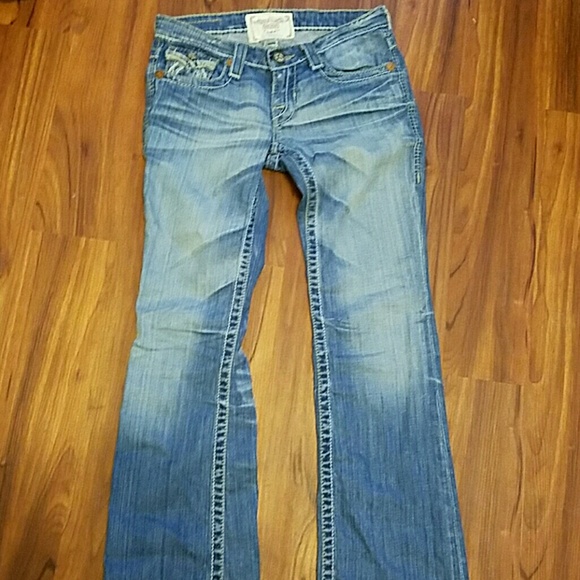 Big star jeans - Picture 2 of 5