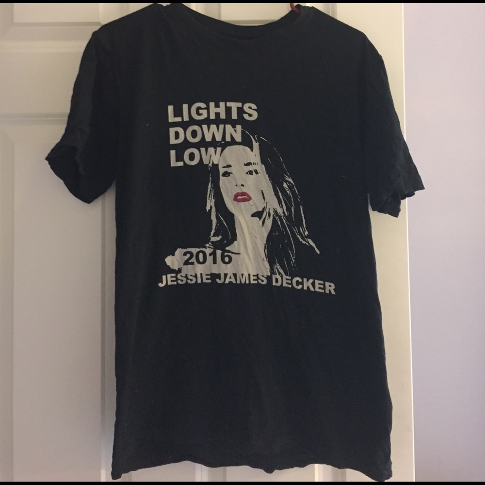 Jessie James Decker Kittenish Tee