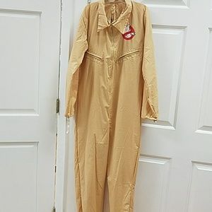 Ghostbusters child size with inflatable pack