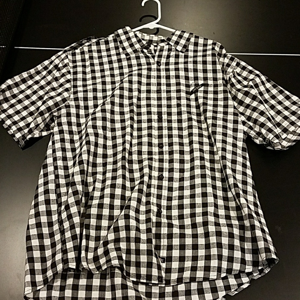 Dickies SS Button Down