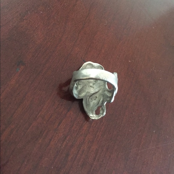 Women's vintage antique ring wicked cool - Picture 3 of 3