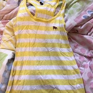Polo Tank Top