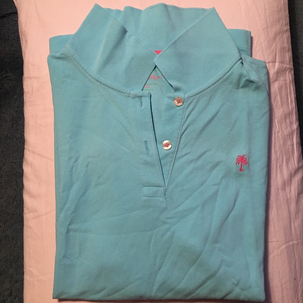 Lilly Pulitzer Polo