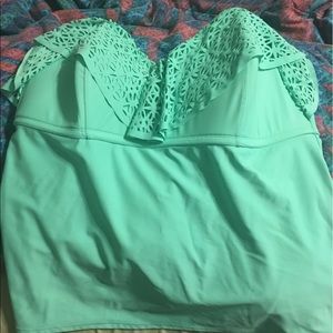 women's tankini top!