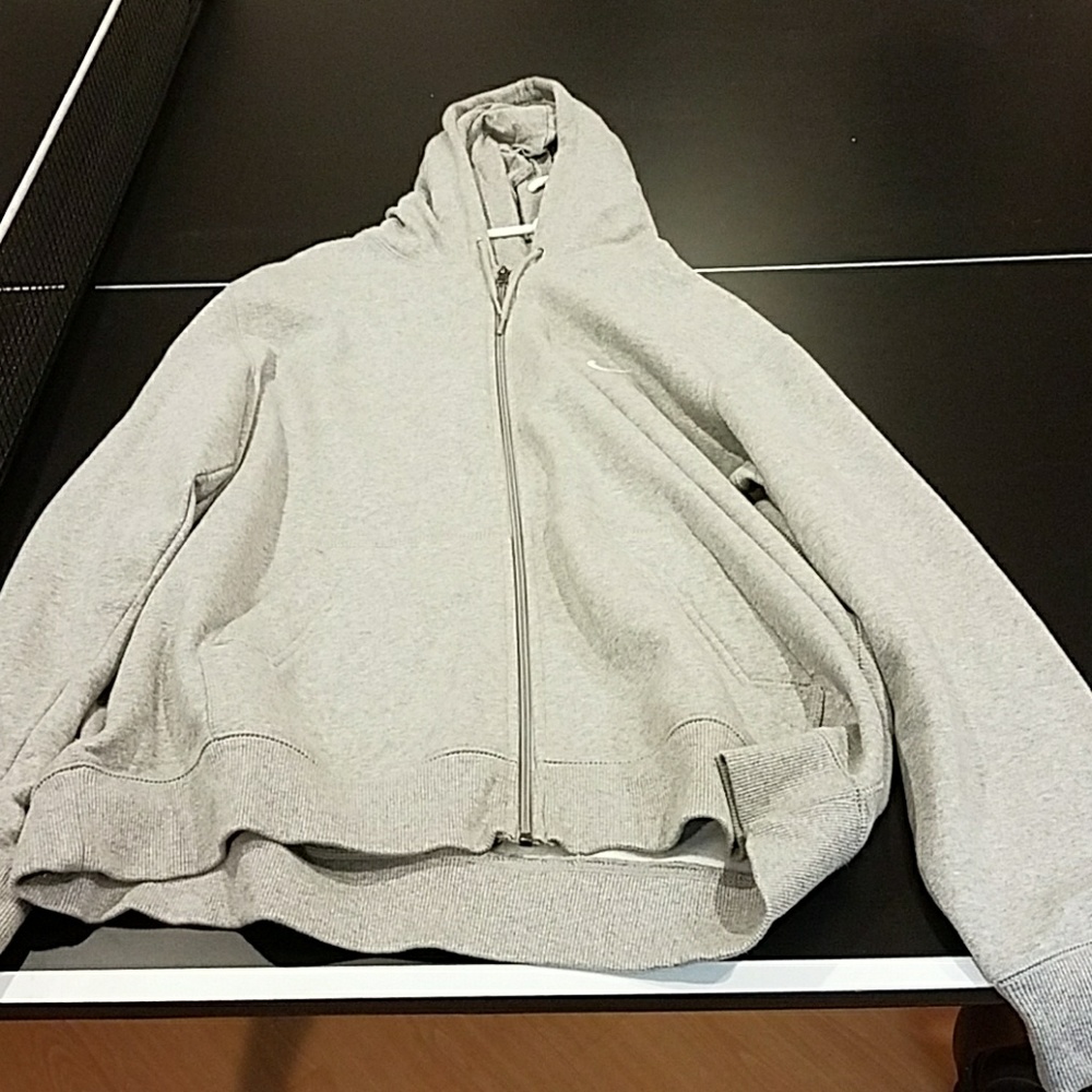 Nike Zipper Hoodie