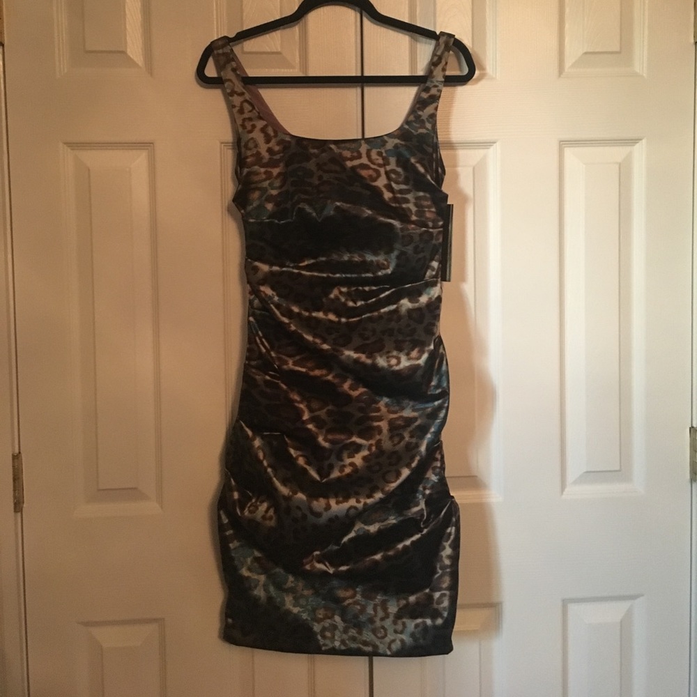 Nicole Miller dress