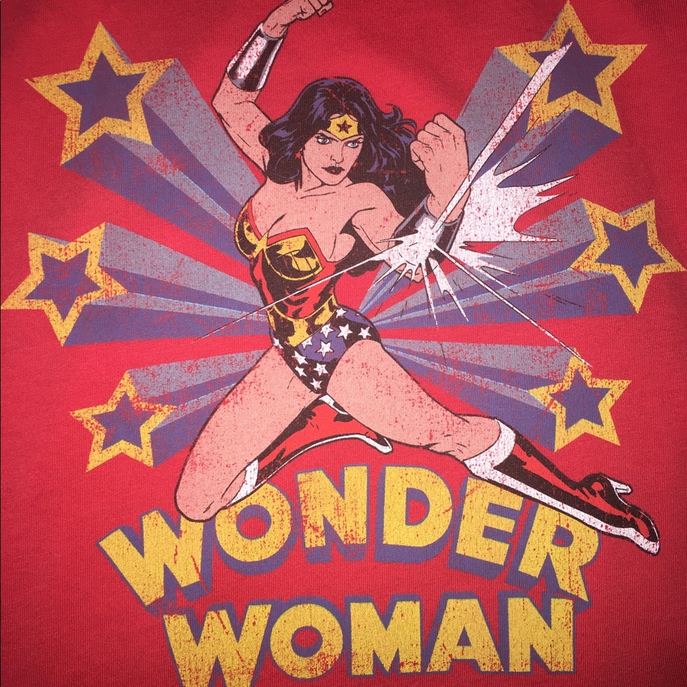 ✨❤️Wonder Woman Dress❤️✨