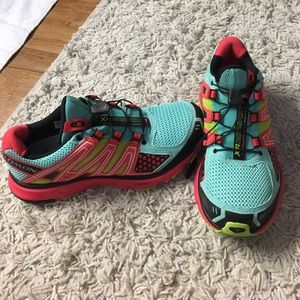 Salomon XR mission