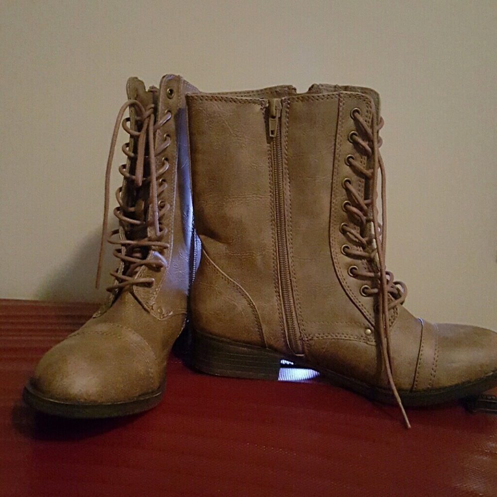 Rampage Boots