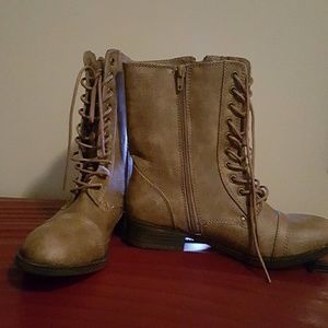 Rampage Boots