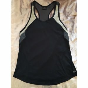 Colorblocked Workout Tank