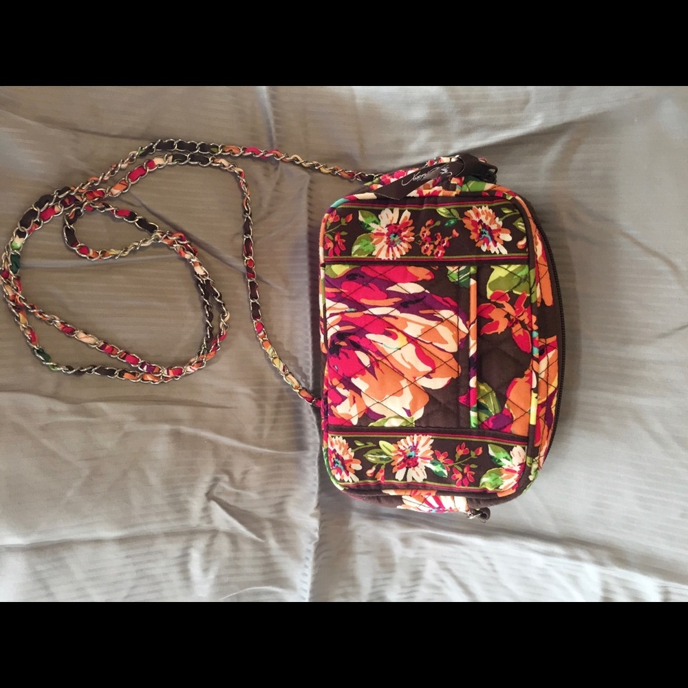 Vera Bradley small crossbody