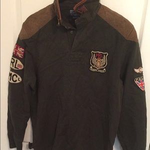 Polo Ralph Lauren Vintage Long-Sleeve