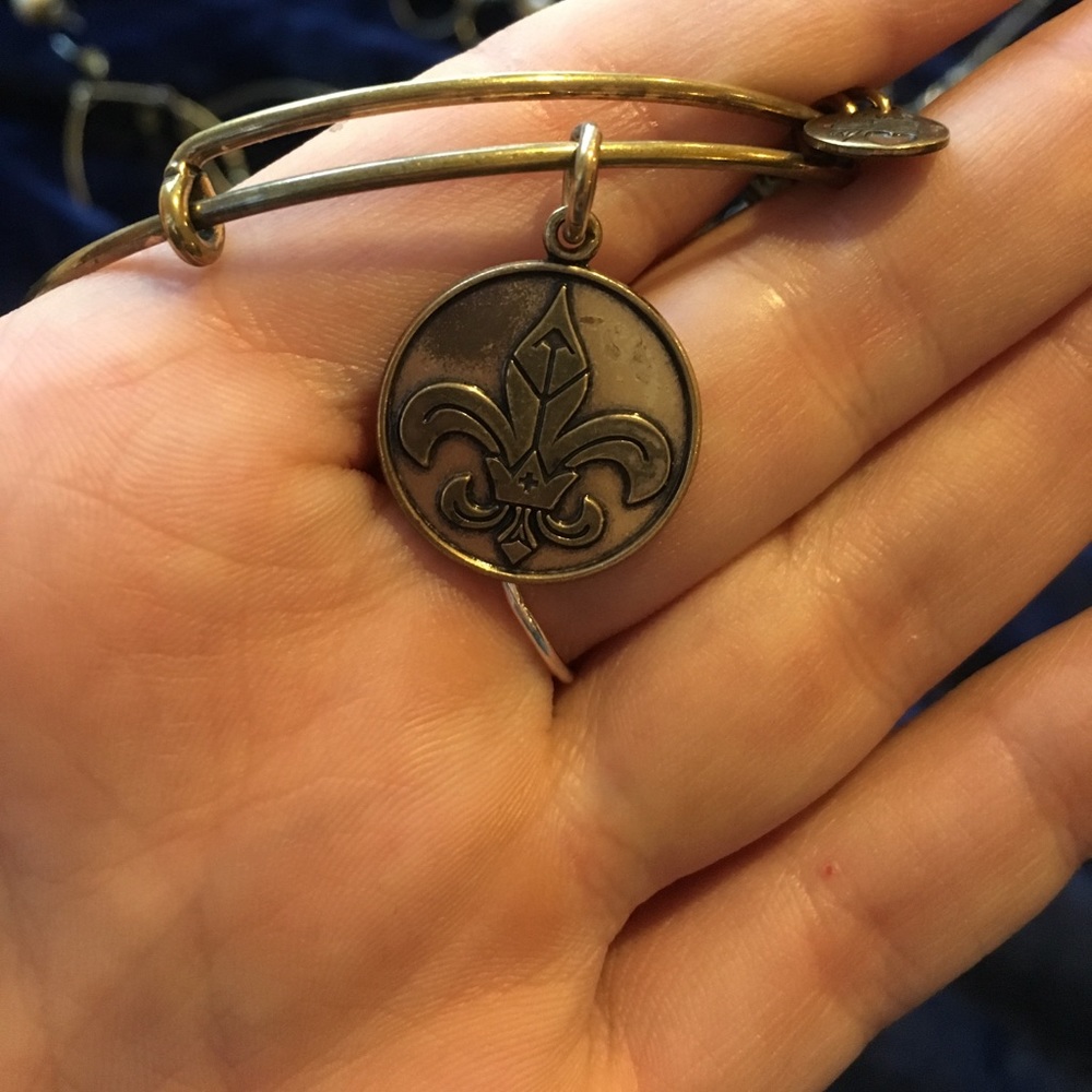 Alex and Ani bracelet