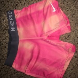 Nike pros