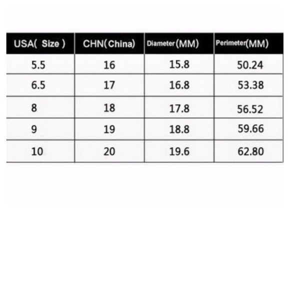 (LAST 1, SIZE 10) 5🌟 RGP Enamel Ring - Picture 4 of 6