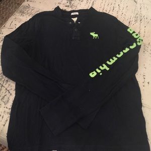 Abercrombie long sleeve