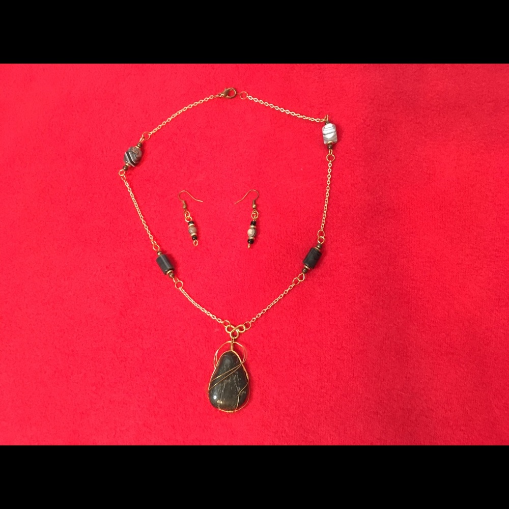 Custom made 2 pc set