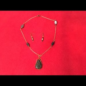 Custom made 2 pc set