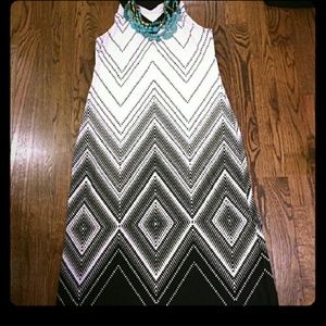 Dinamic Maxi Dress by Chico's size 2