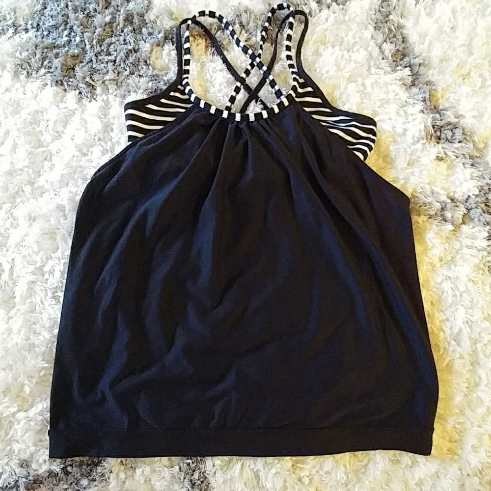 Athleta Gym Top