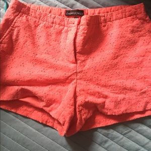 Shorts size 4
