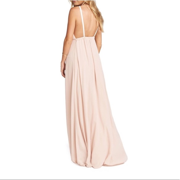 NWOT show me your mumu Amanda dusty blush - Picture 2 of 3