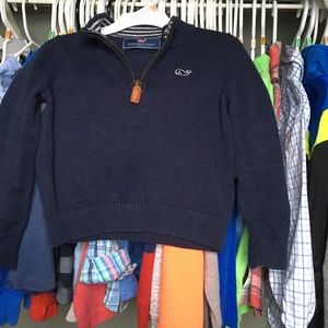 Vineyard vines toddler sweater