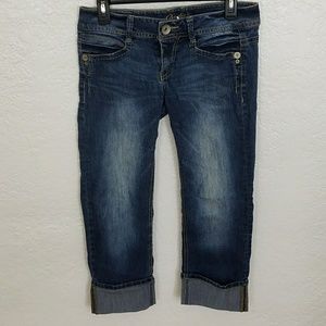 Candies Denim Capris