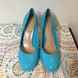 Pre-Loved Heels 8.5 Wide