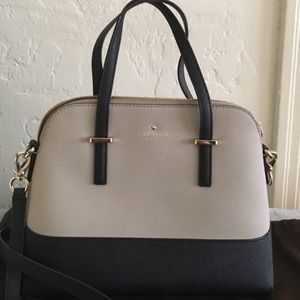 Two tone Kate Spade Purse