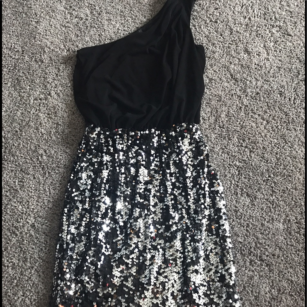 City Triangles dress