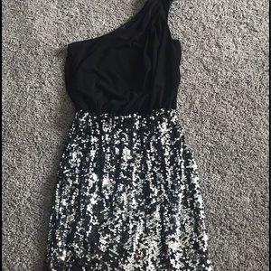City Triangles dress