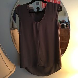 Silk J. Crew Top