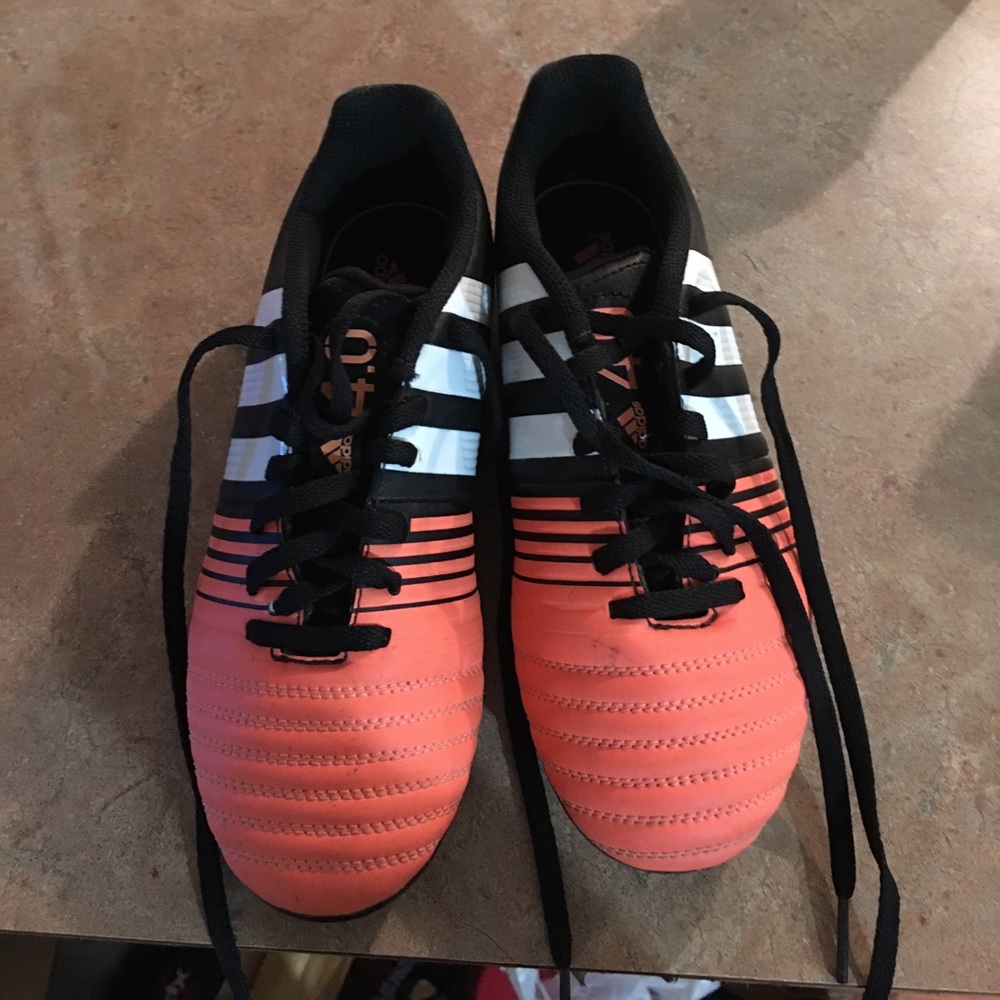 Adidas Nitrocharge 4.0 Soccer Cleats