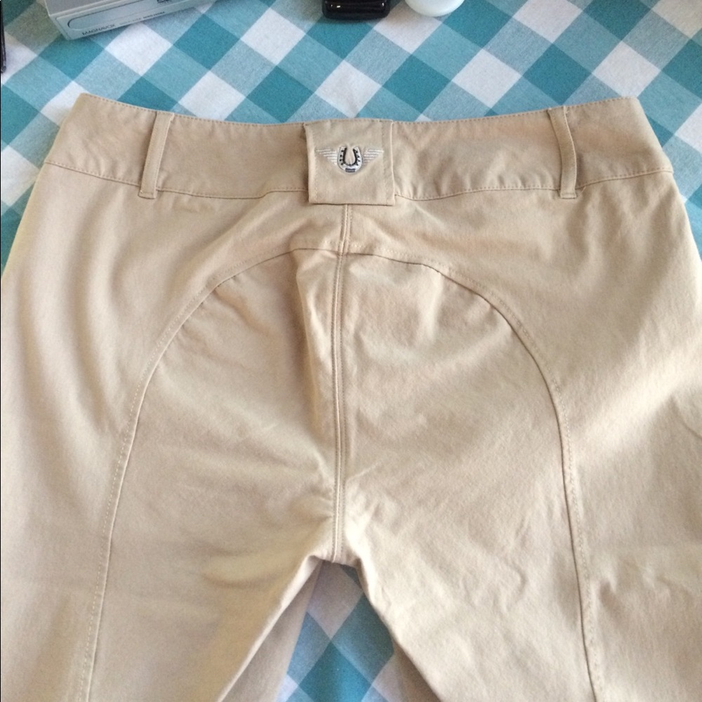 🐴 Tuffrider KP breeches 🐴 size 34 ⭐️ like new ⭐️