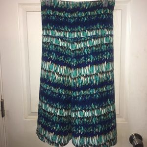 Spring/summer skirt