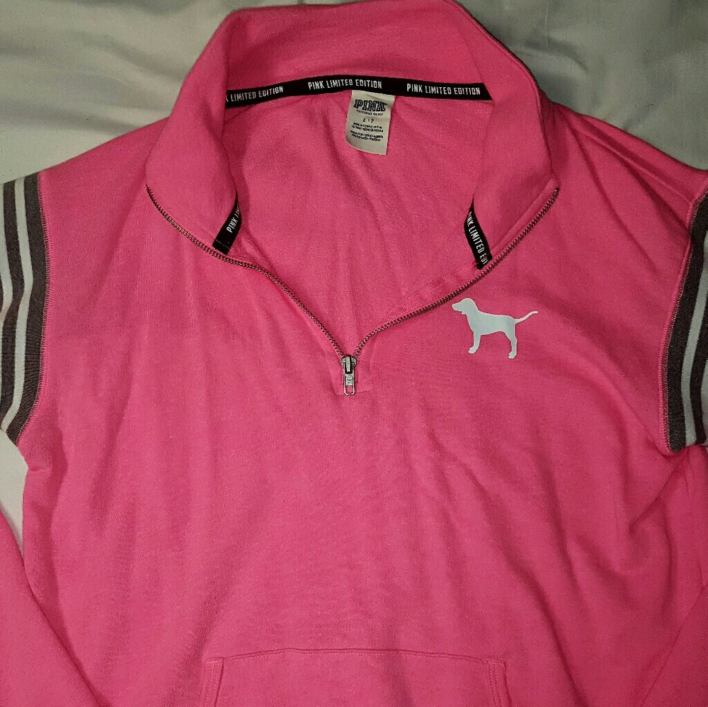 Pink Sweatshirt