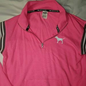 Pink Sweatshirt