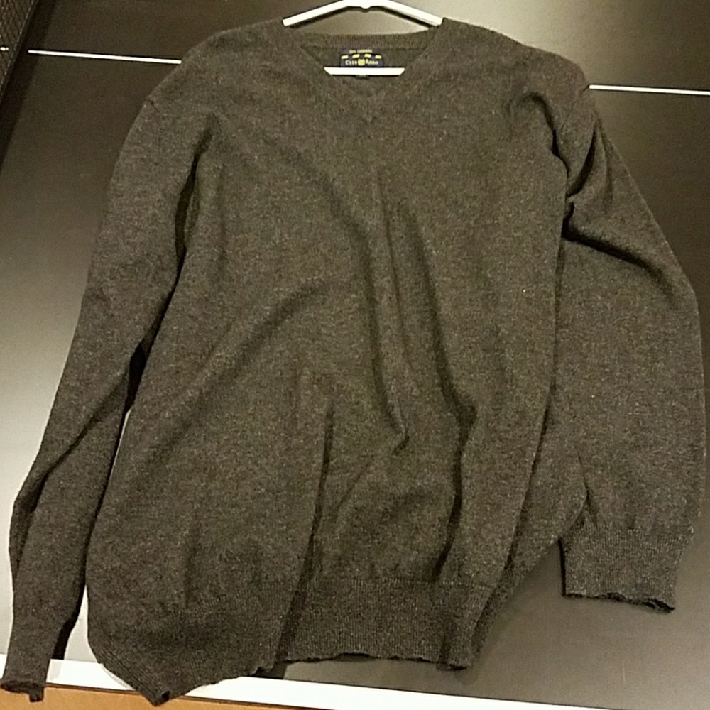 100% Cashmere Sweater