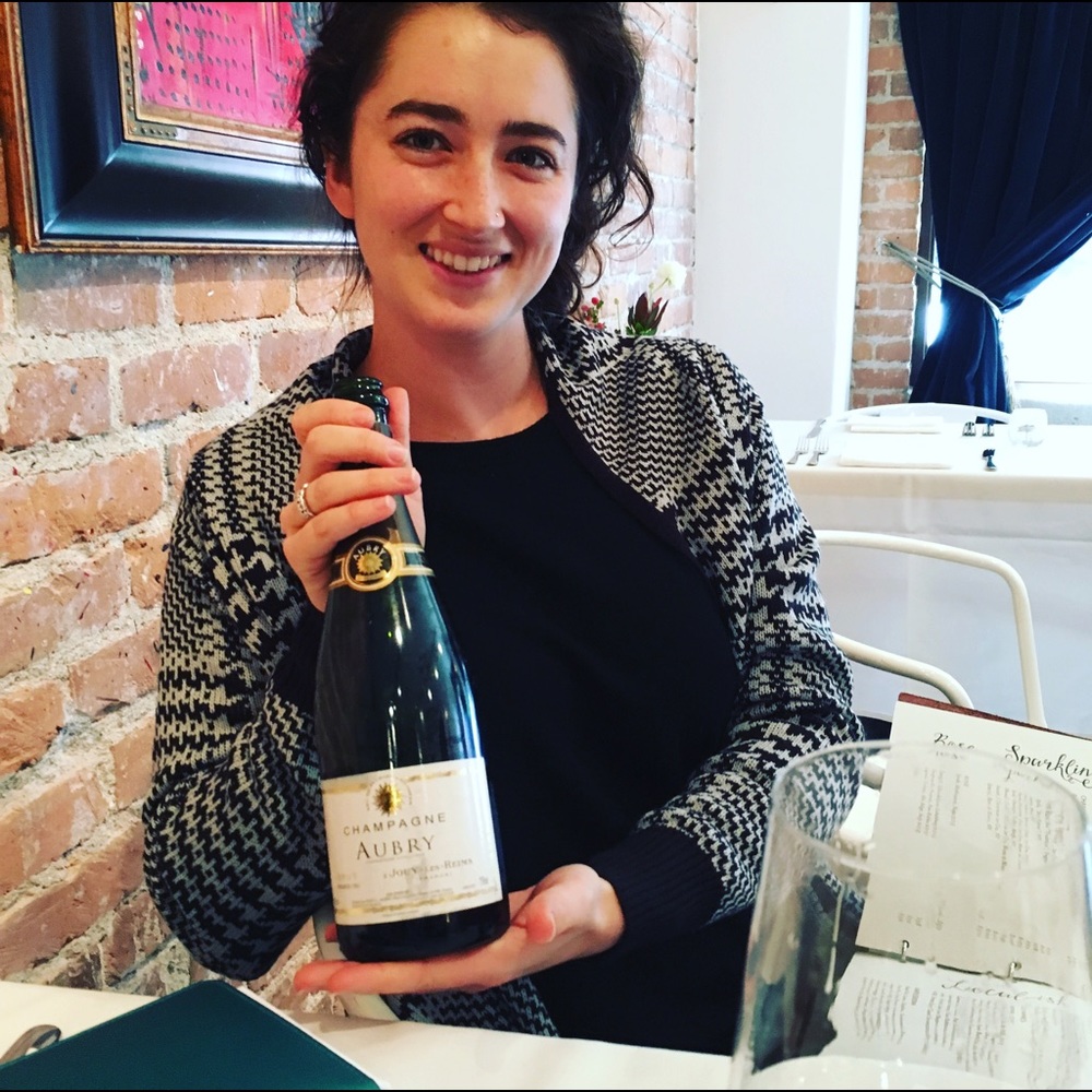 Meet your Posher, Aubrey