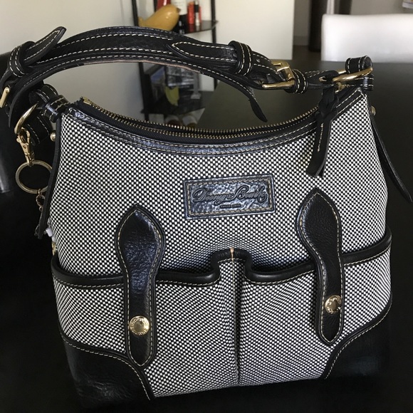 Dooney and Bourke Shoulder Bag - Picture 1 of 4